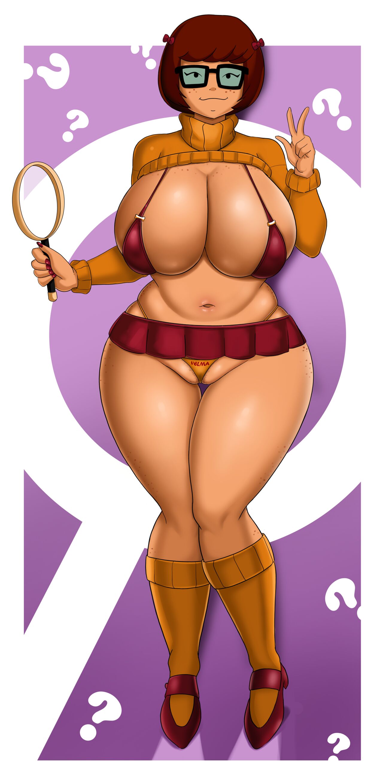 Velma page 1 full