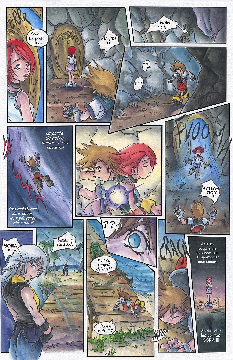 Kingdom Breasts page 9 full