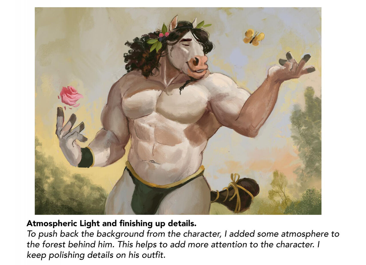 Horse Pin Up Artpack 1+2 page 6 full