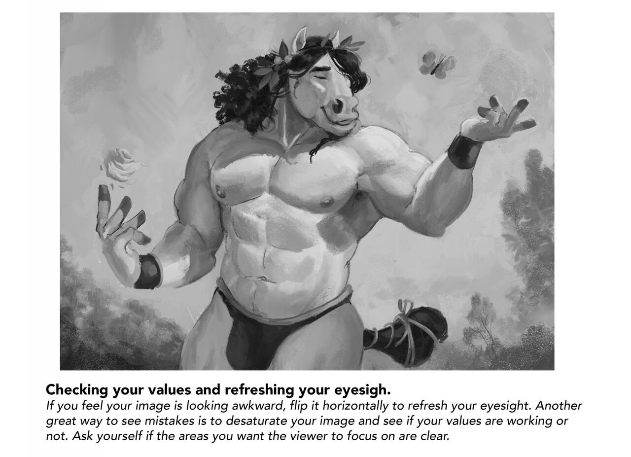 Horse Pin Up Artpack 1+2 page 7 full