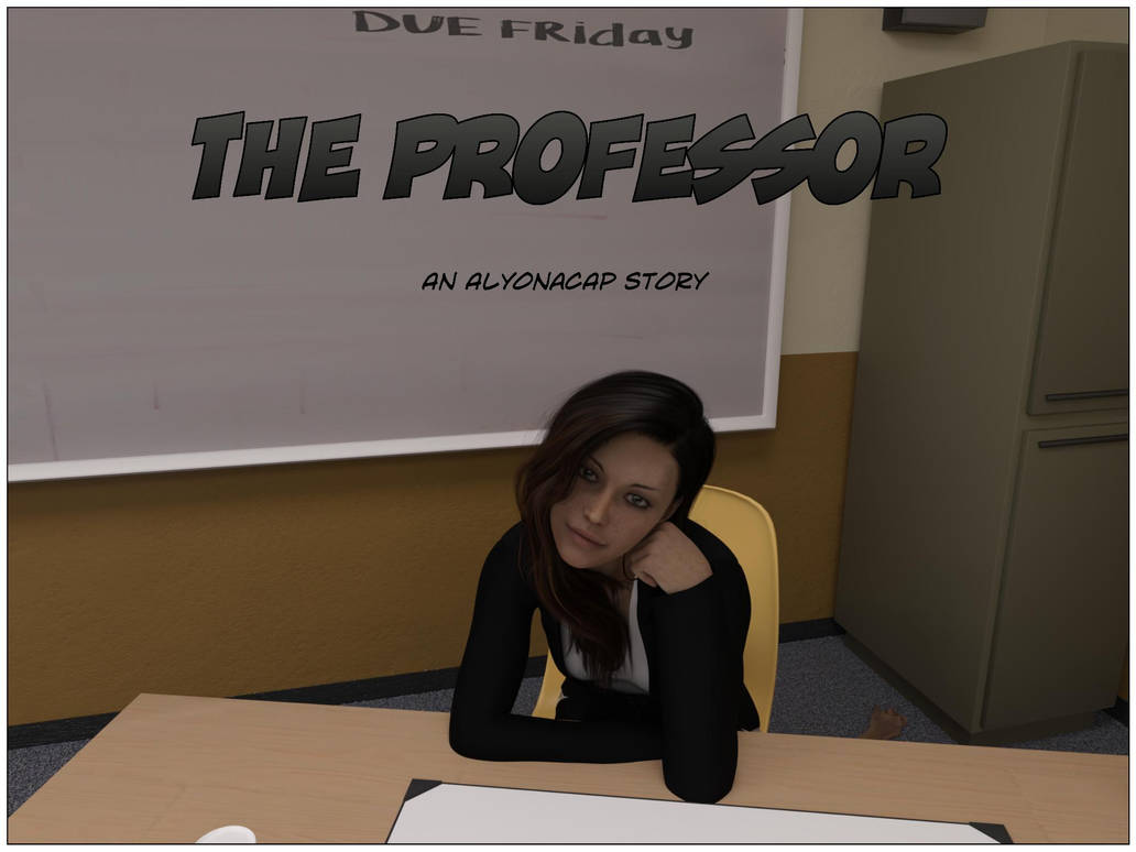 The Professor page 1 full
