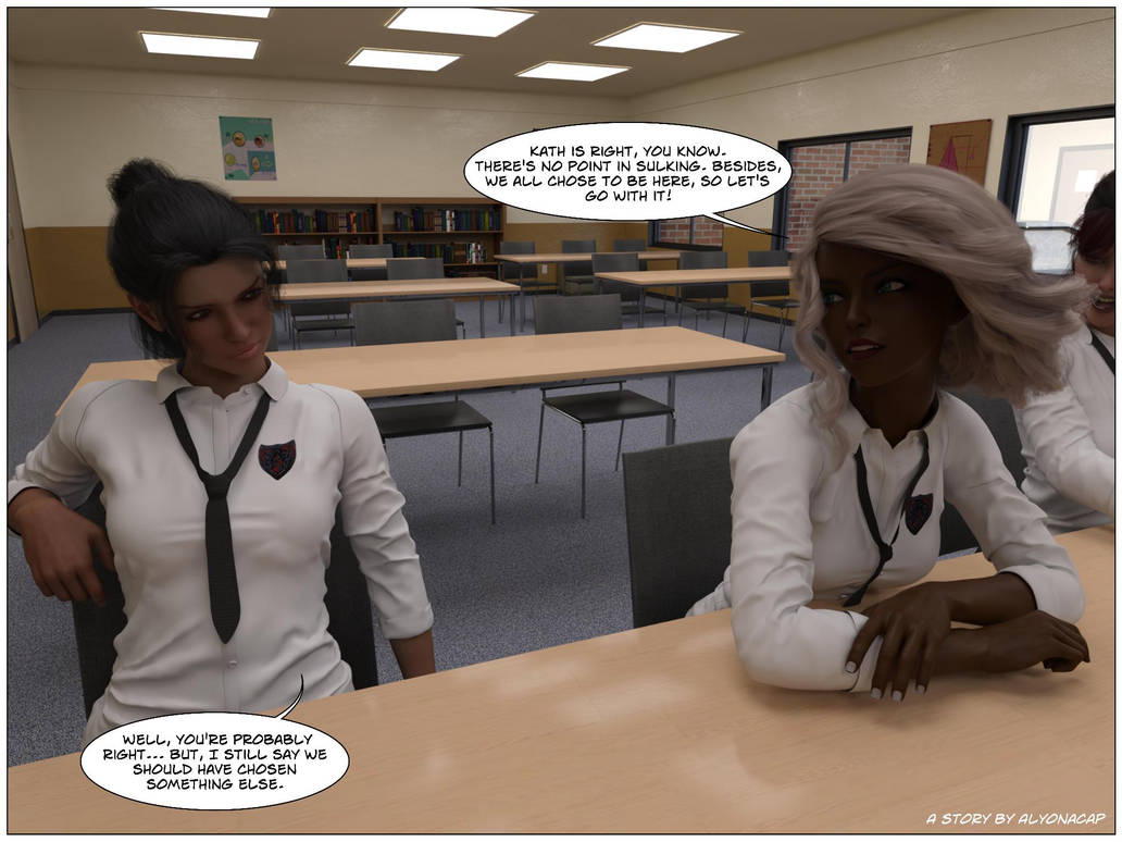 The Professor page 3 full