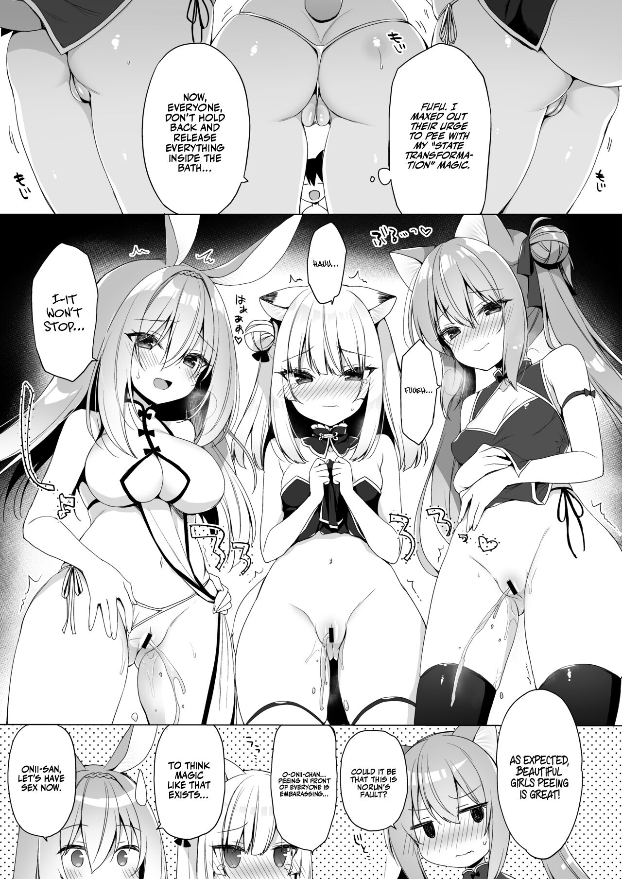 Boku no Risou no Isekai Seikatsu 10 | My Ideal Life In A Different World 10 page 10 full