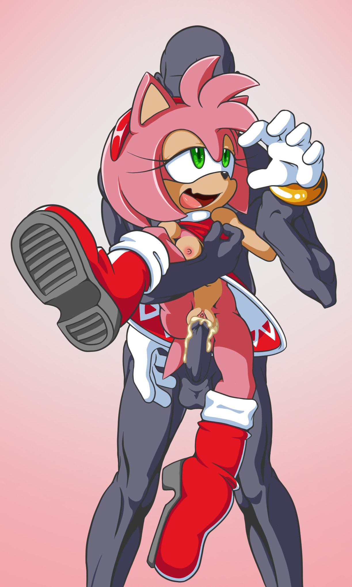 Amy x Human page 2 full