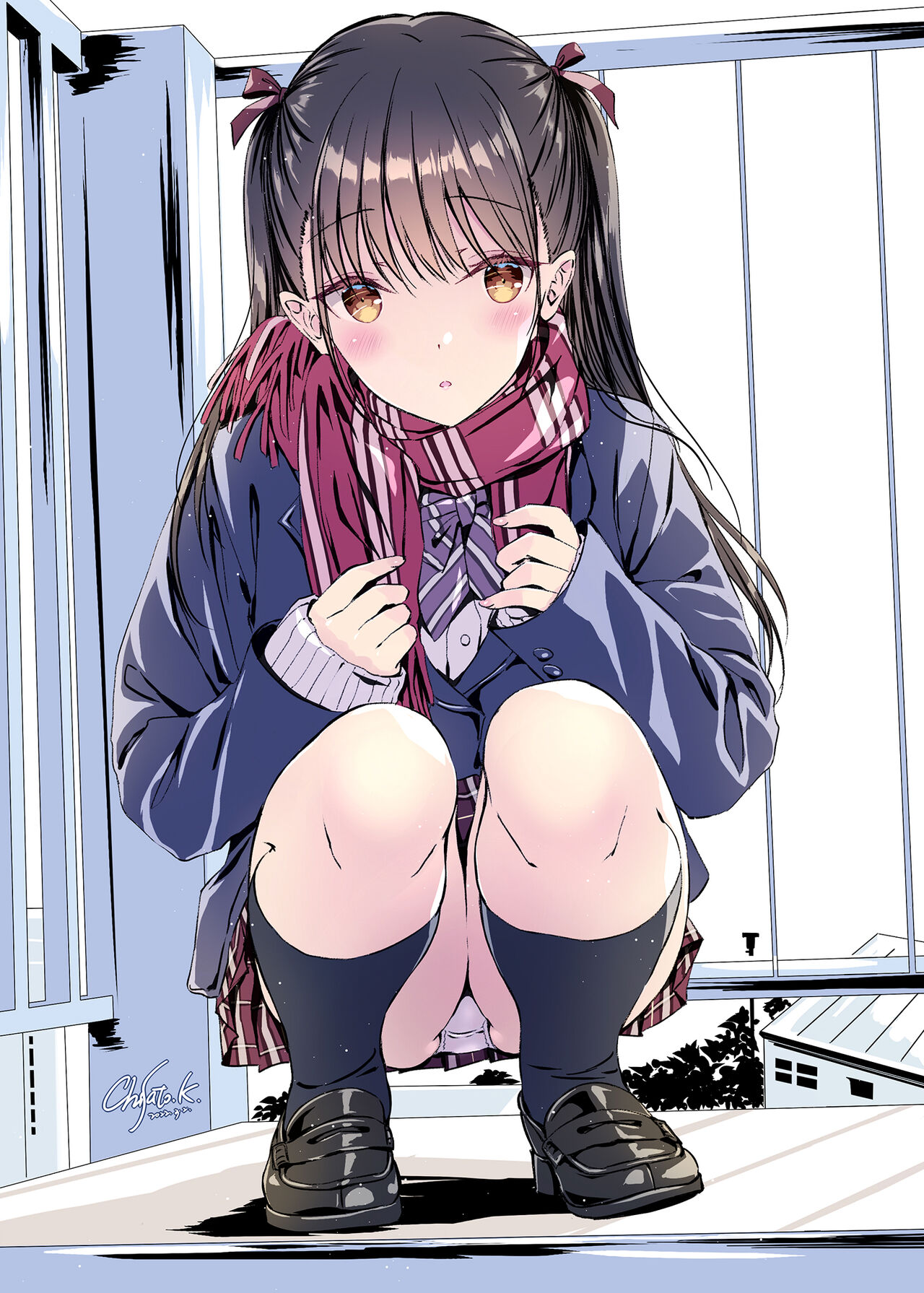 pixiv 小林ちさと page 4 full