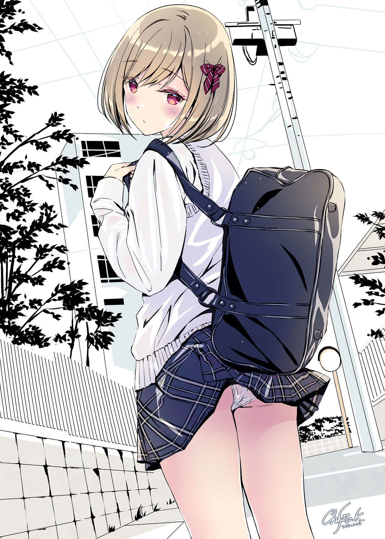 pixiv 小林ちさと page 8 full
