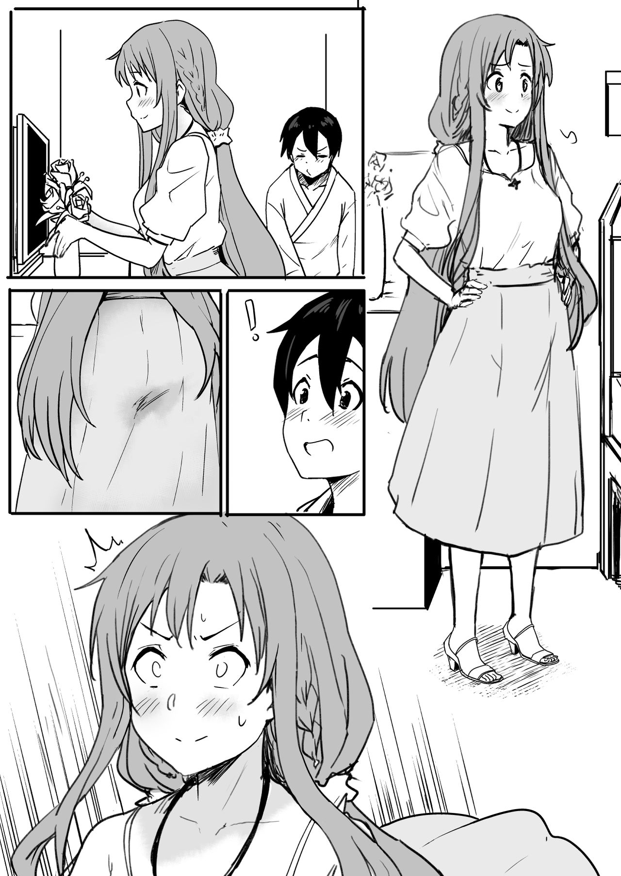 Asuna-ASN page 8 full