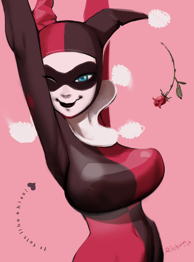 Cartoon, Anime, Comic Ladies page 2 full