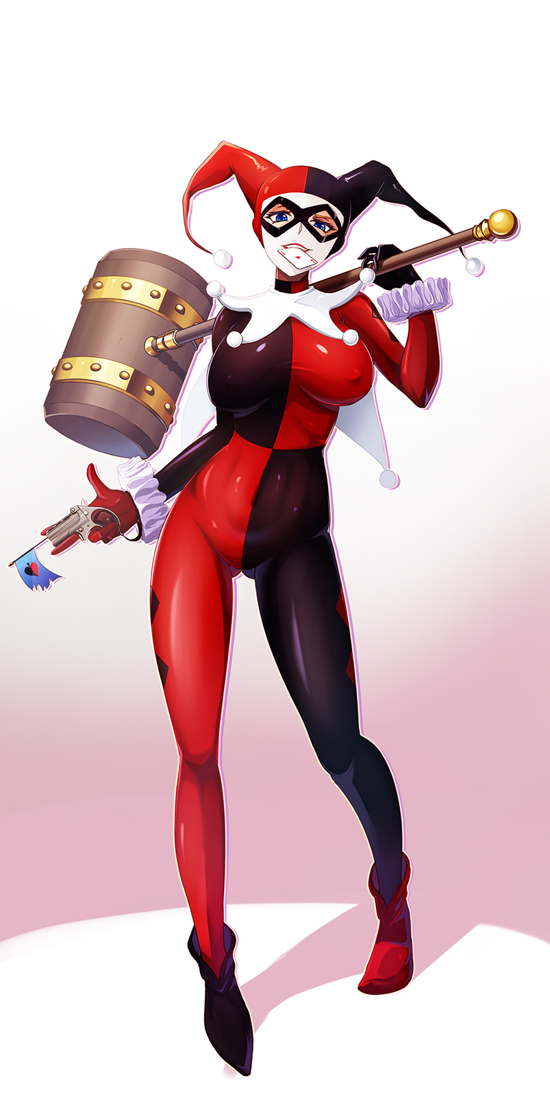 Cartoon, Anime, Comic Ladies page 5 full