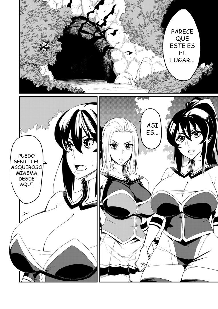 Touma Senki Cecilia Episode 1~3 page 2 full