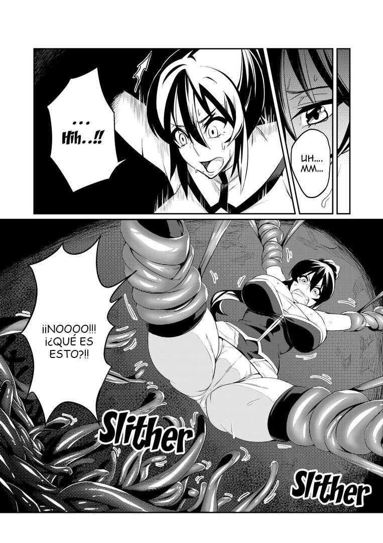 Touma Senki Cecilia Episode 1~3 page 7 full