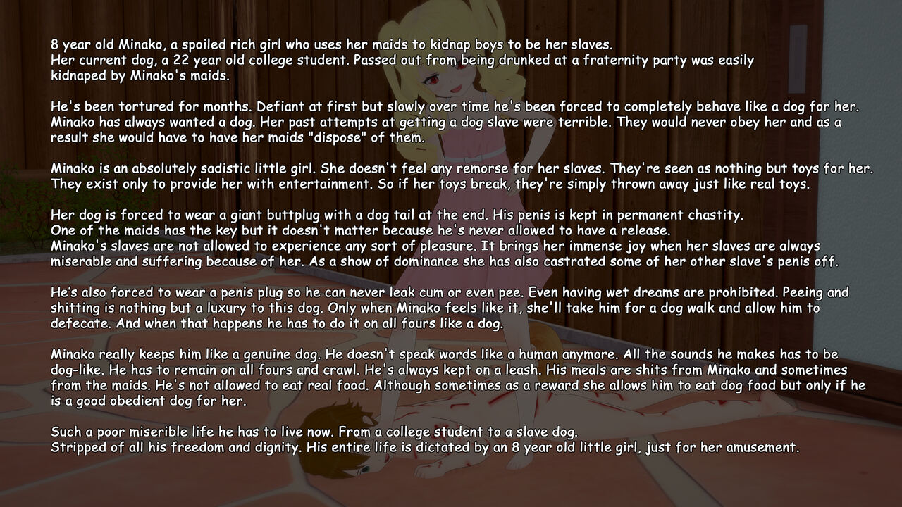 Minako page 1 full
