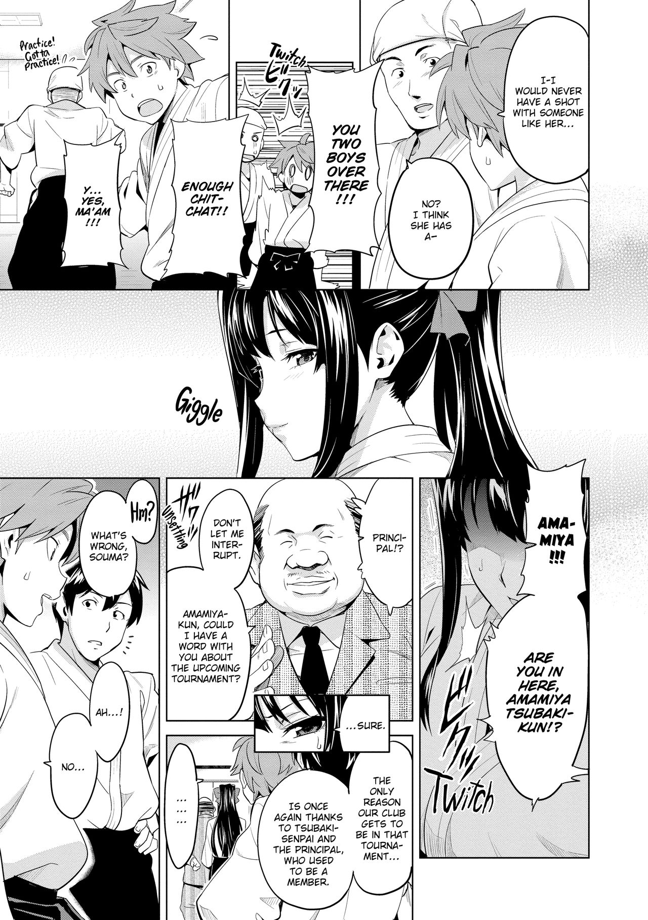 The Budding Crinsom Flower - Takeda Hiromitsu page 3 full
