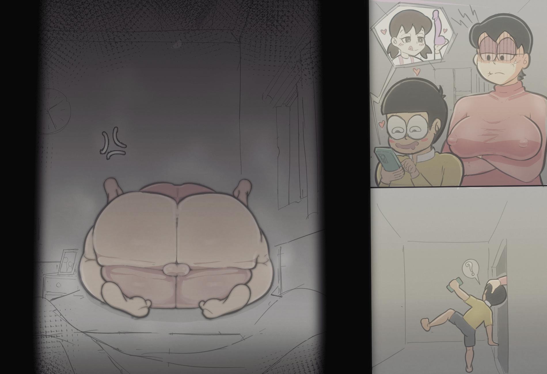 Jealousy page 1 full
