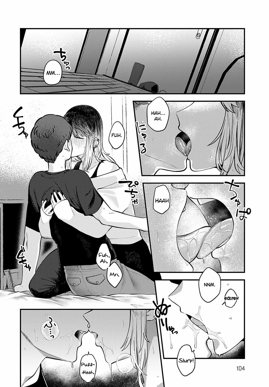 Tonari ni itaikara - I want to be by your side. page 10 full