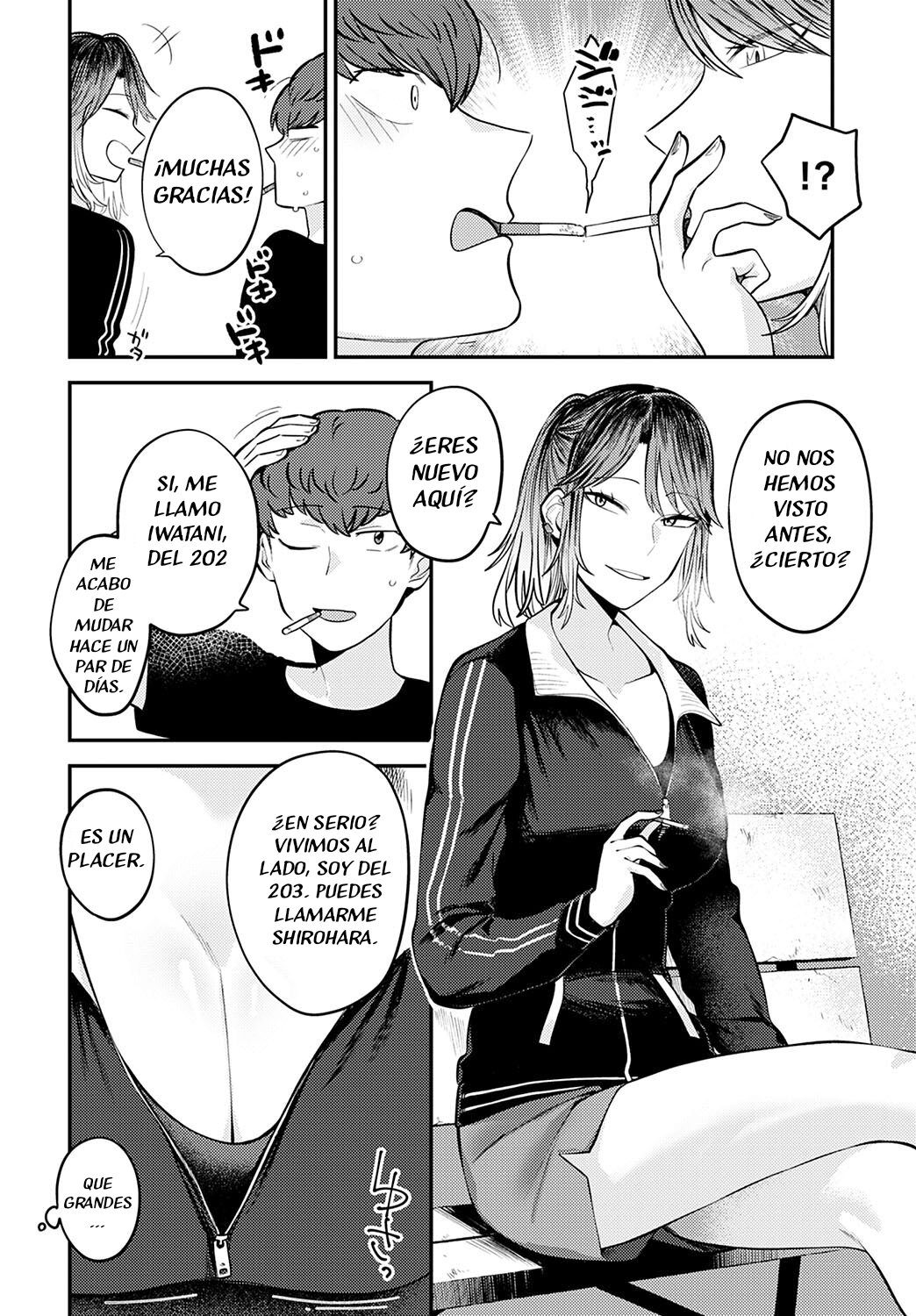 Tonari ni itaikara - I want to be by your side. page 2 full