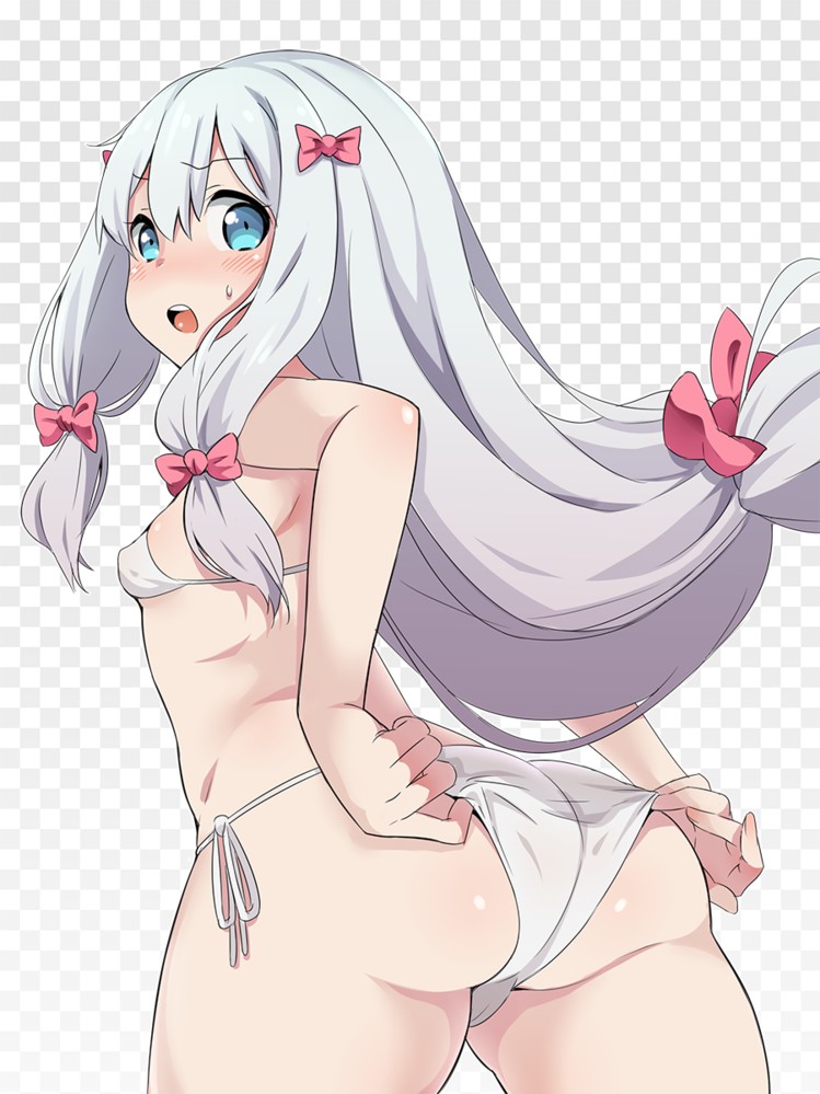 Sagiri-chan Ass Collection page 8 full