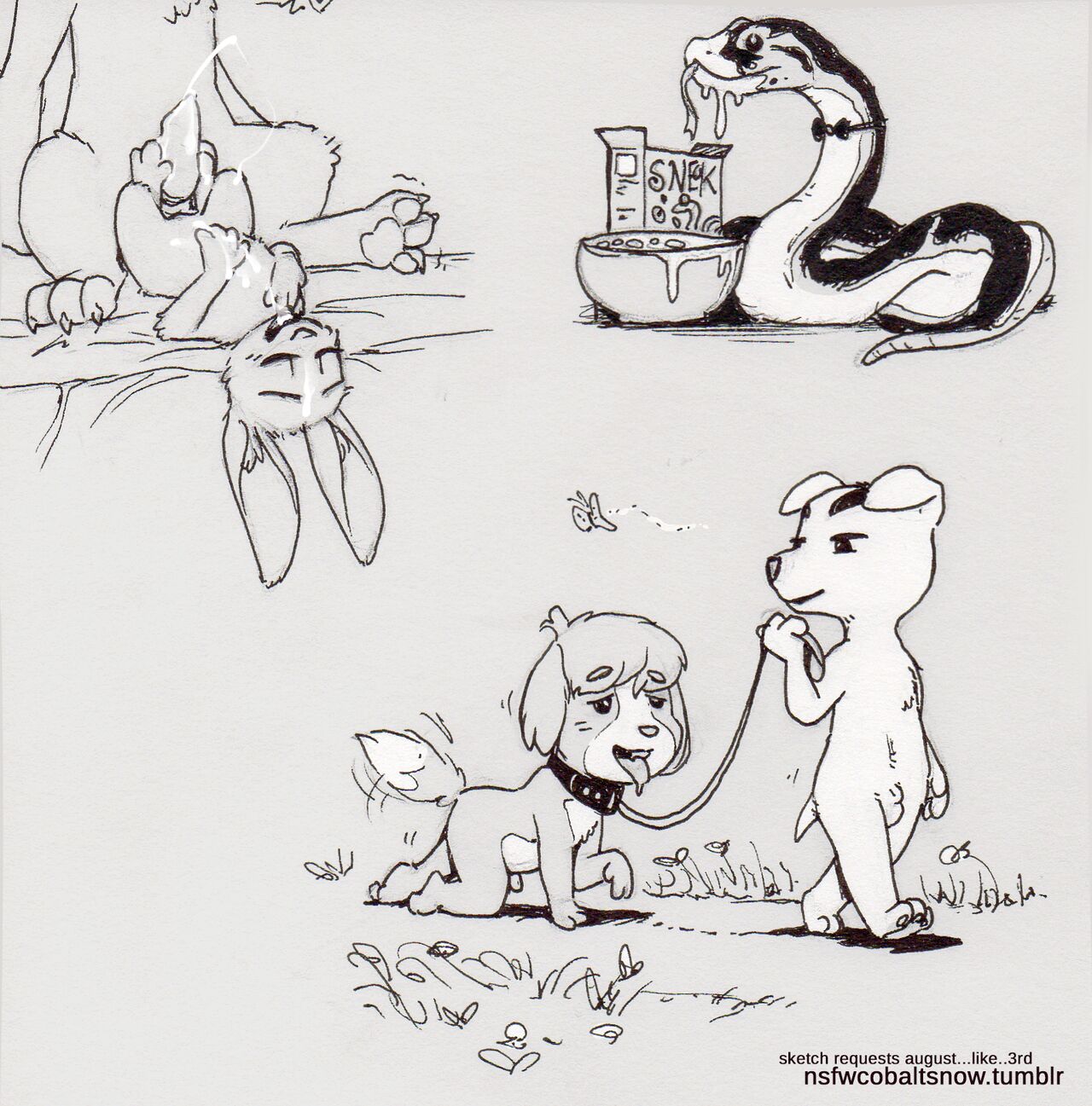 ChocolateSalmon's Gallery ArtChive page 3 full