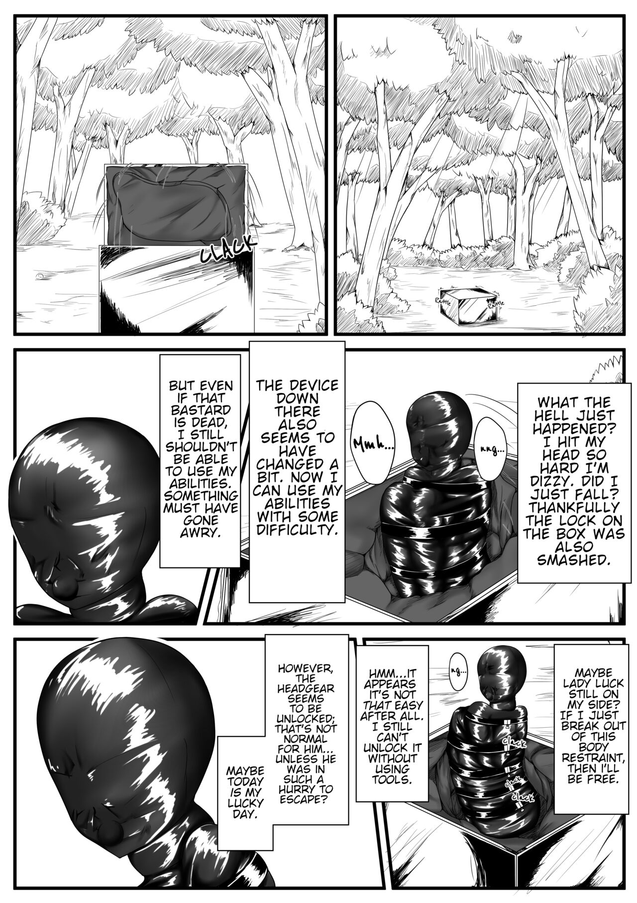 Crimson Witch 2 page 5 full