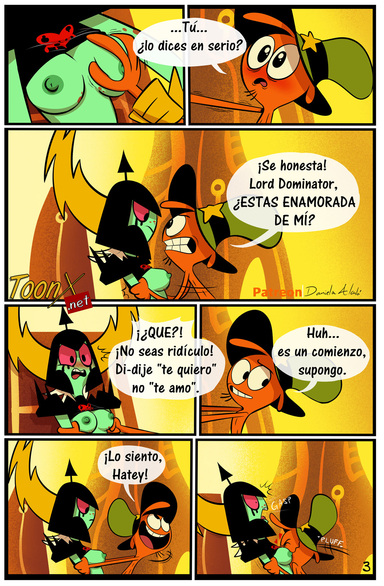 The Trade page 3 full