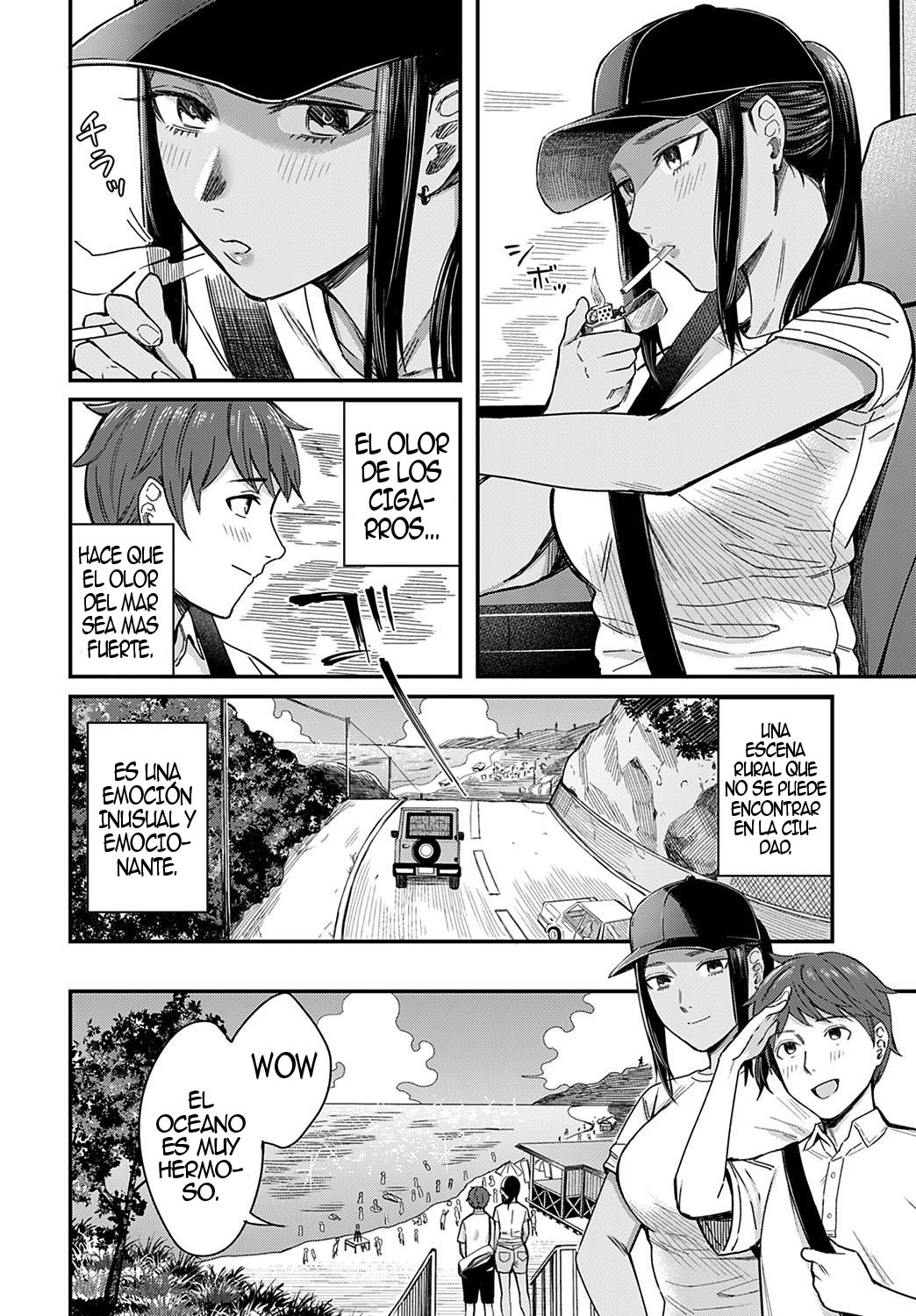 Shiosai | EL COLOR DEL MAR page 4 full