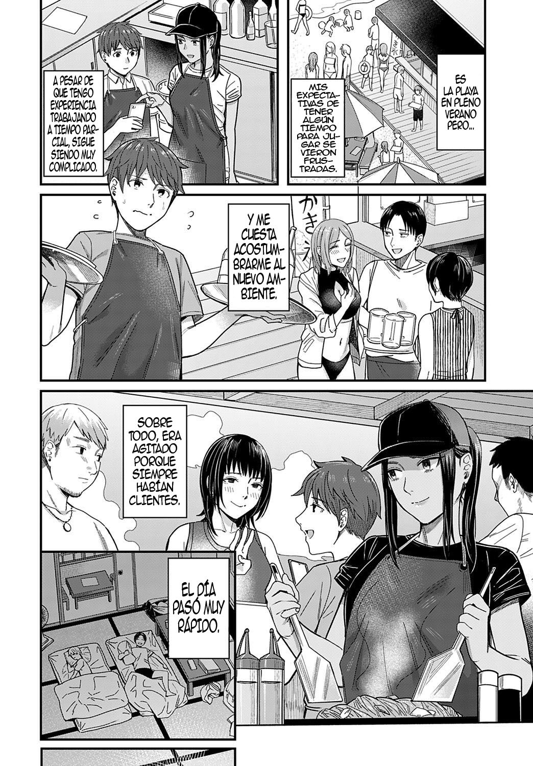 Shiosai | EL COLOR DEL MAR page 6 full