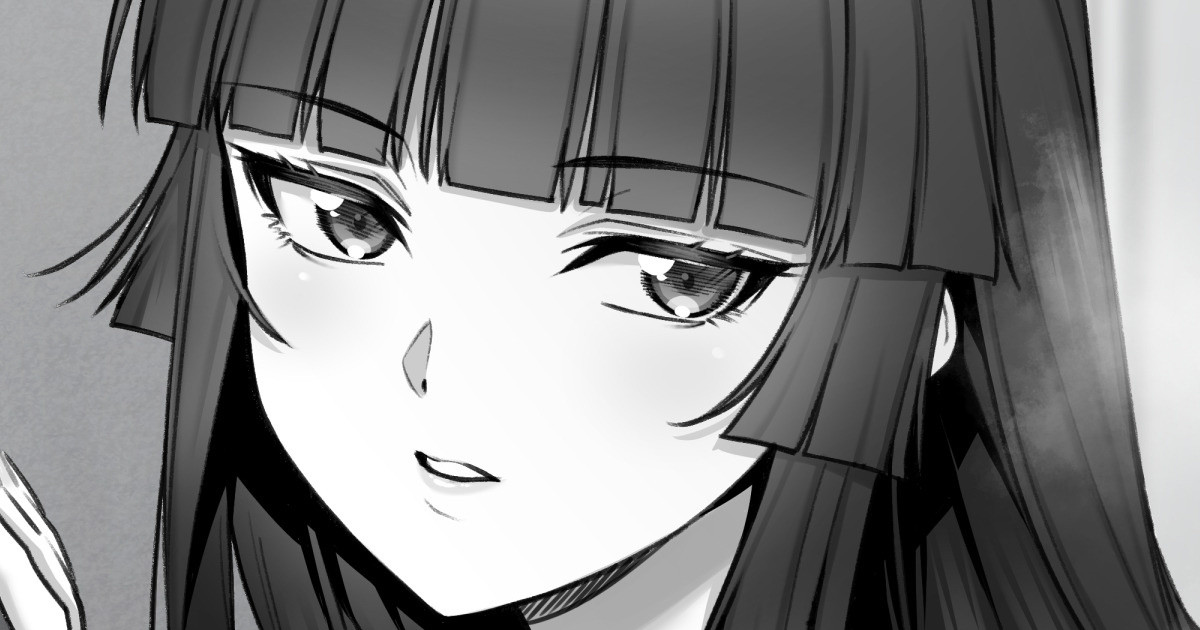 名器持ちだけど辛辣すぎて男子のプライドとアソコをへし折ってしまう奉仕係の女の子（フルサイズ高解像度版＋差分） page 1 full