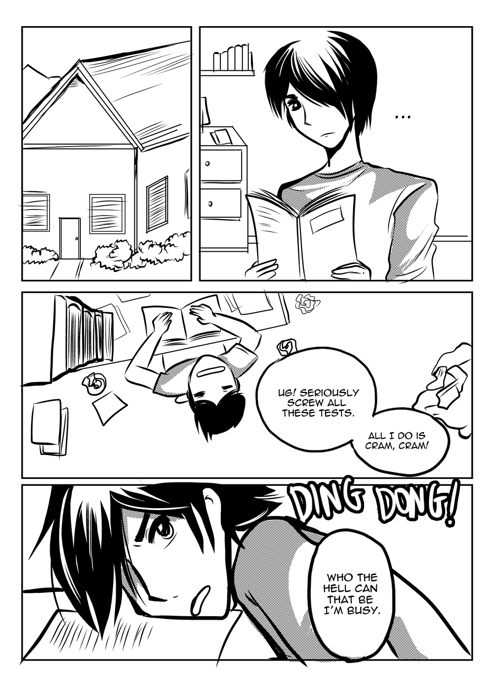 X Stuff page 1 full