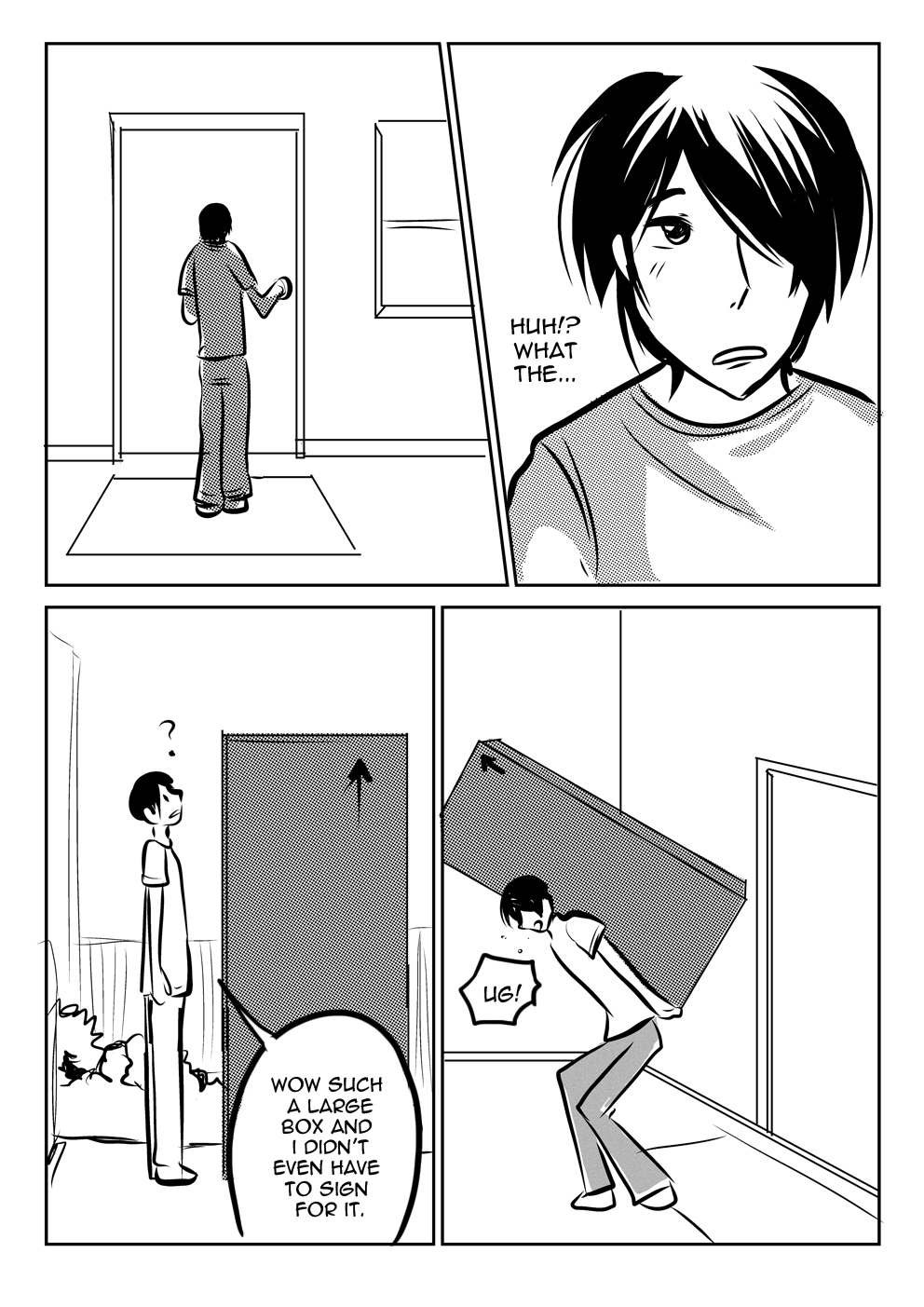 X Stuff page 2 full