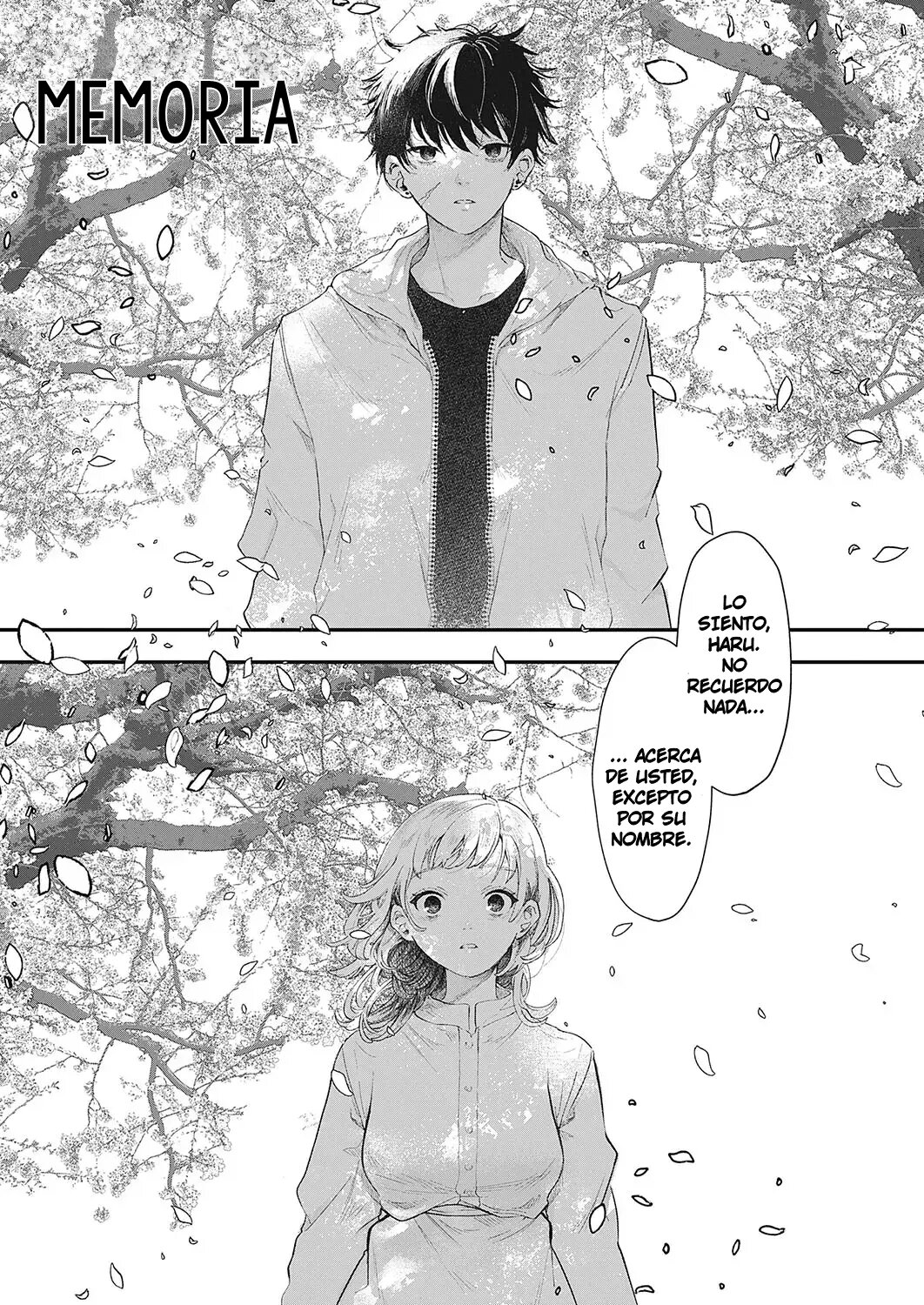 Kioku | Memory page 1 full