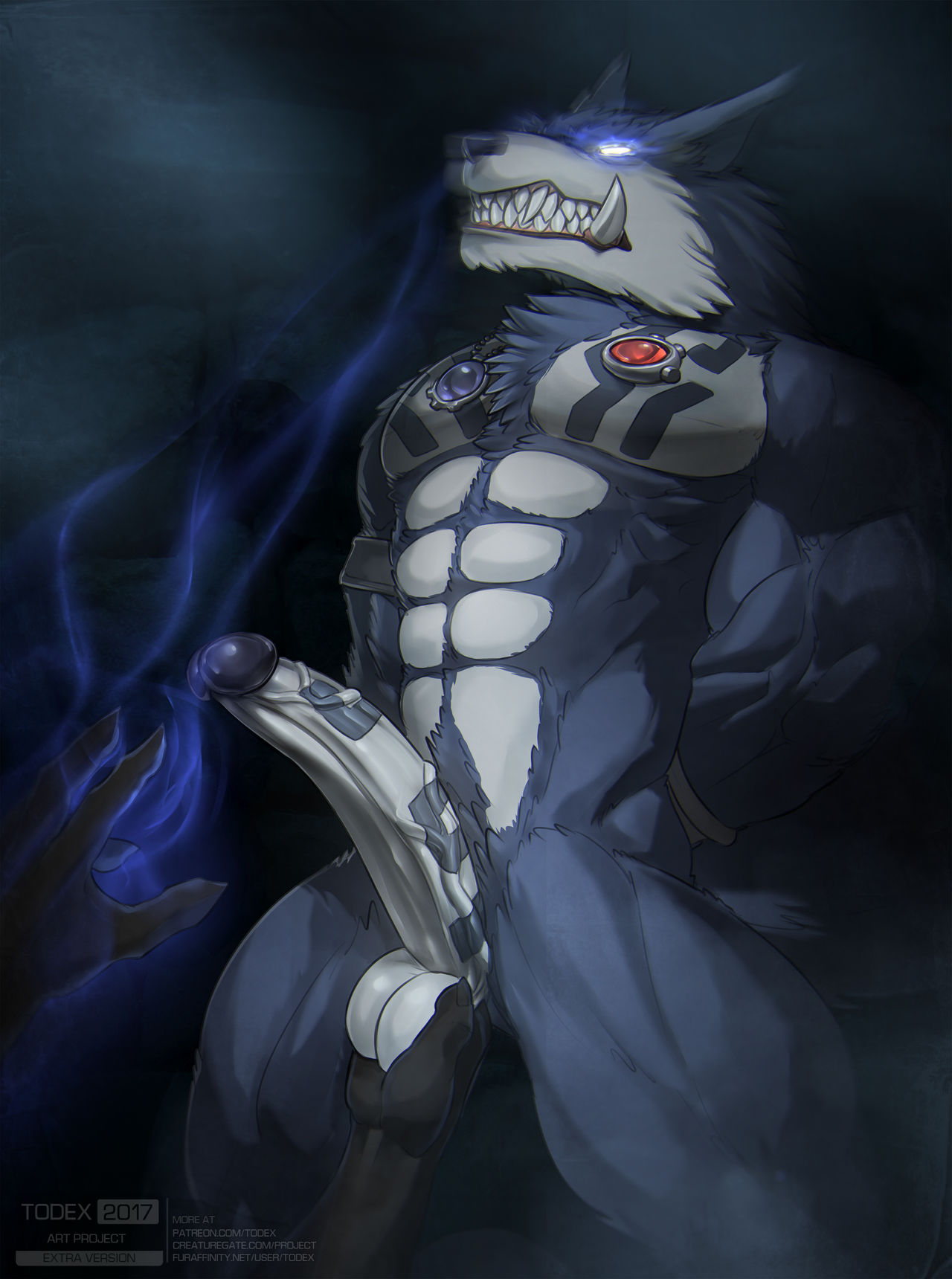 Lycanthrope page 4 full
