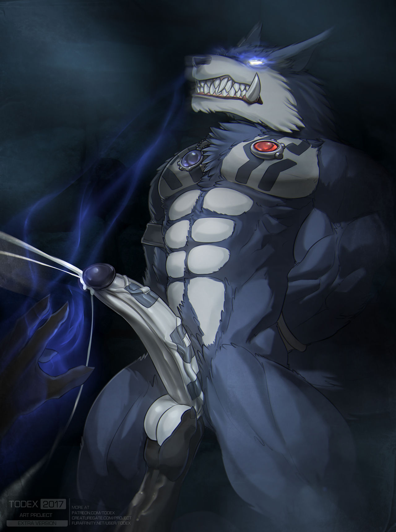 Lycanthrope page 6 full