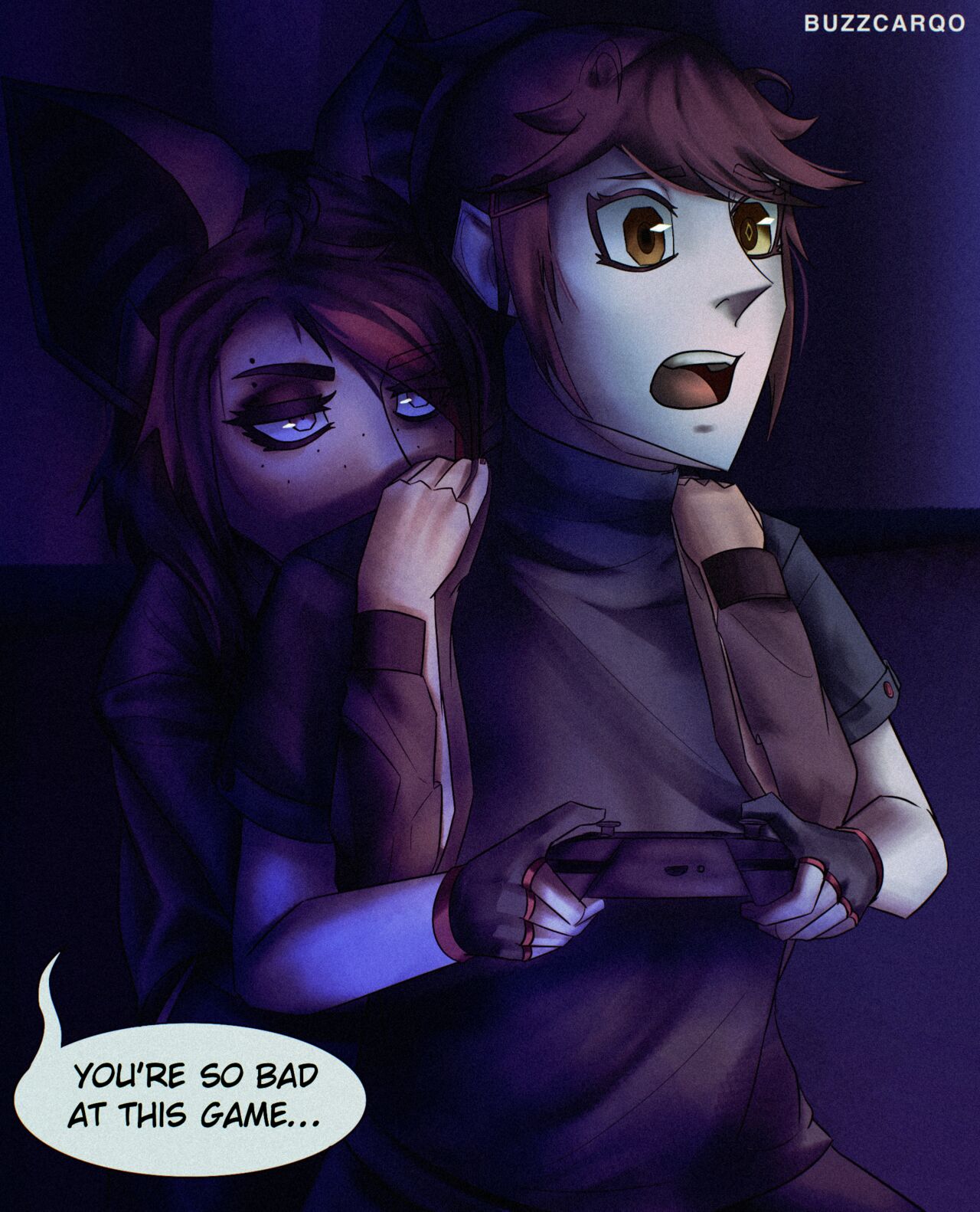 Buzzcarqo page 6 full