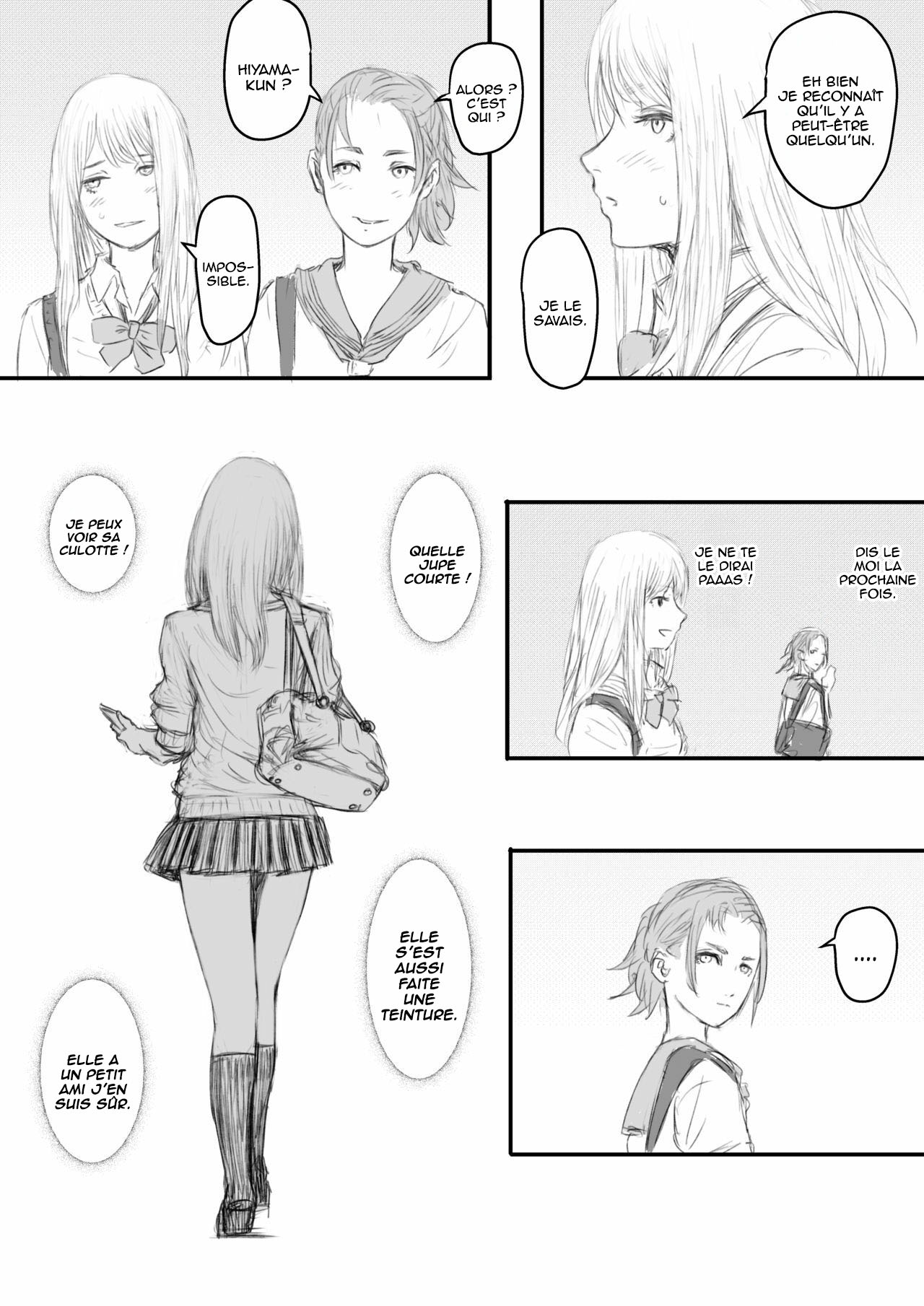 Anal Tsumeawase | Anal Assortment 1-2 page 2 full