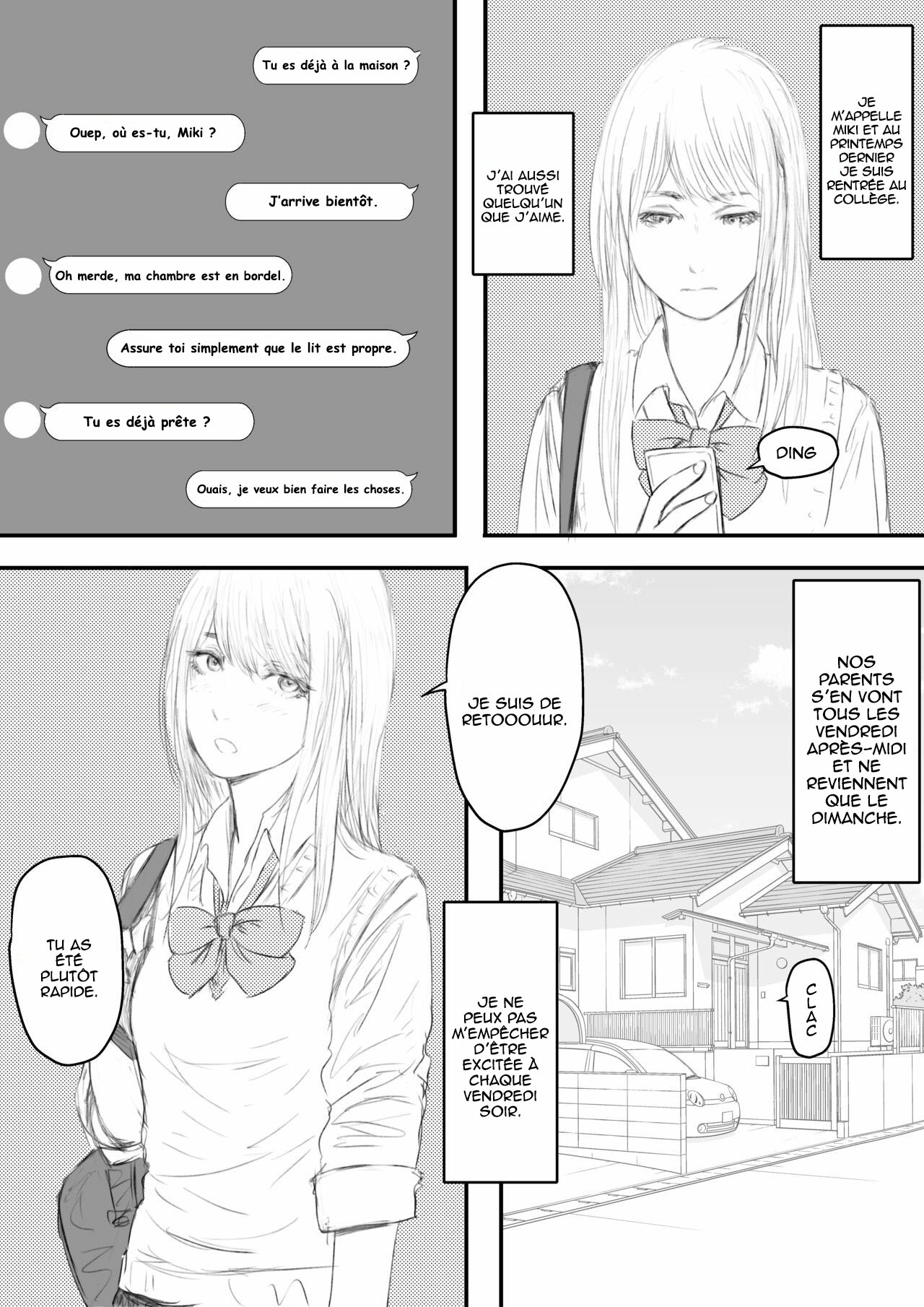 Anal Tsumeawase | Anal Assortment 1-2 page 3 full