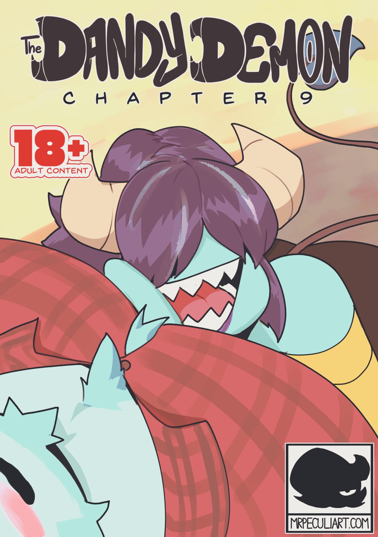The Dandy Demon Chapter 9 page 1 full