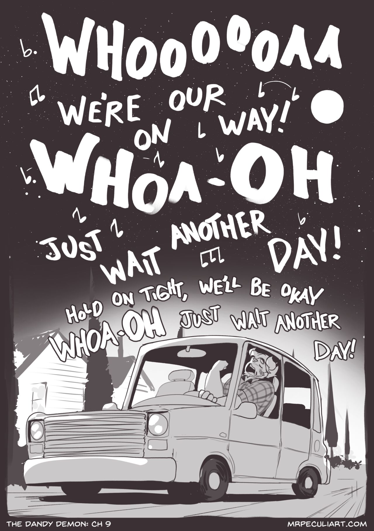 The Dandy Demon Chapter 9 page 3 full