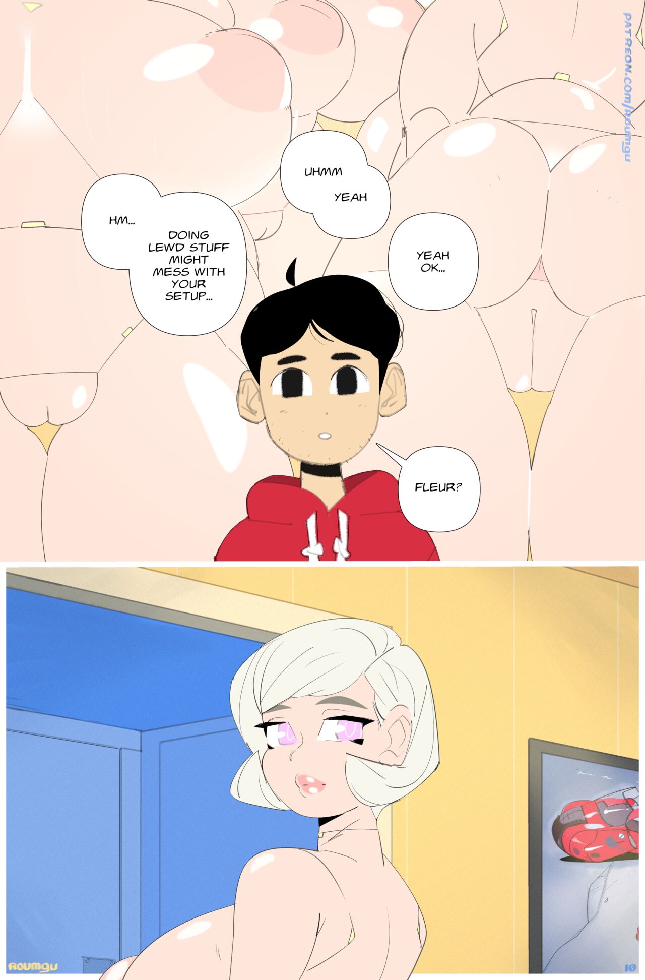 DOLL page 10 full