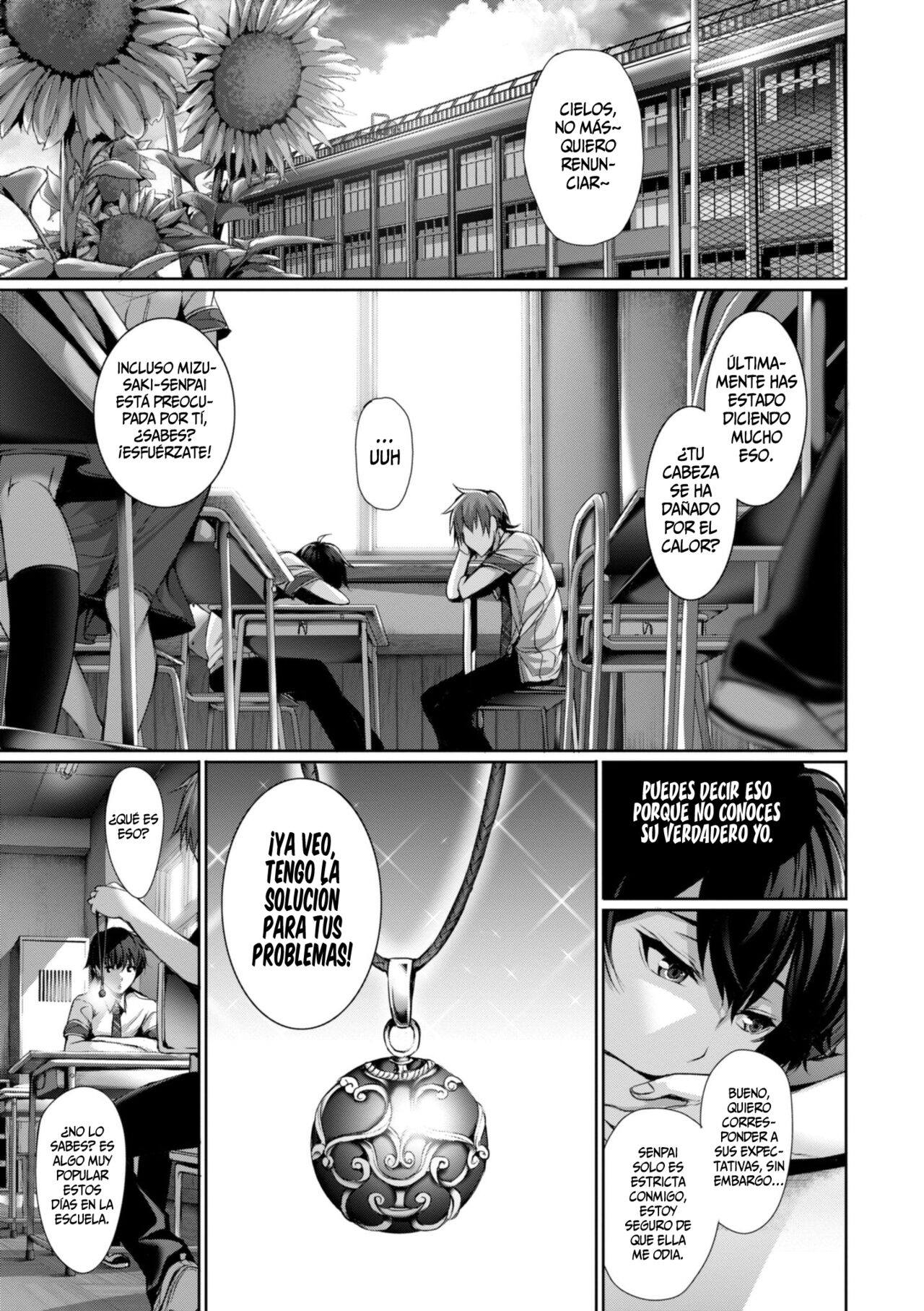 Henai Heroism page 9 full