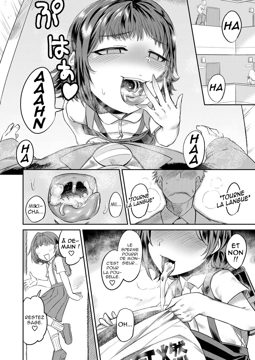 Kiseki no HoneTra Shoujo page 9 full