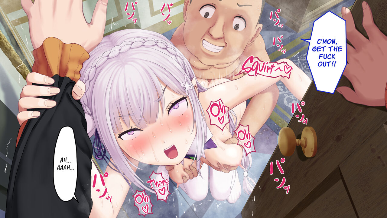 Emilia netorare 2 page 9 full