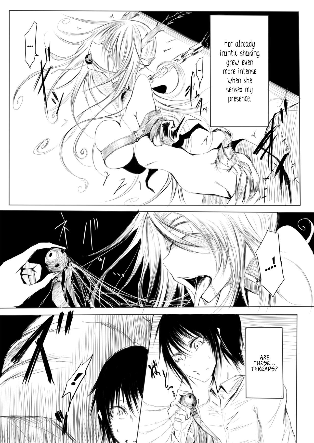 A Reckless Worm Lady page 4 full