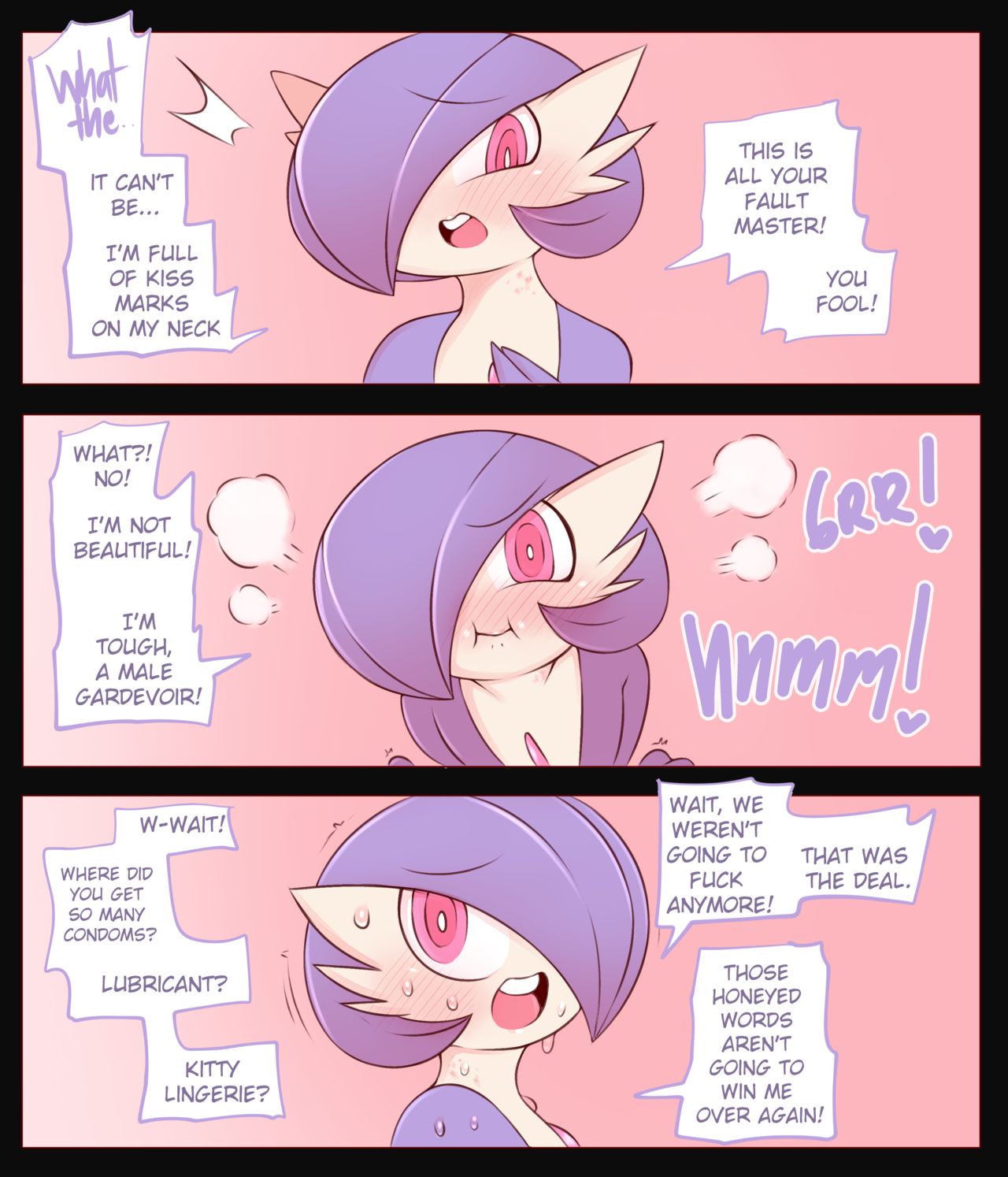 Trapevoir page 1 full
