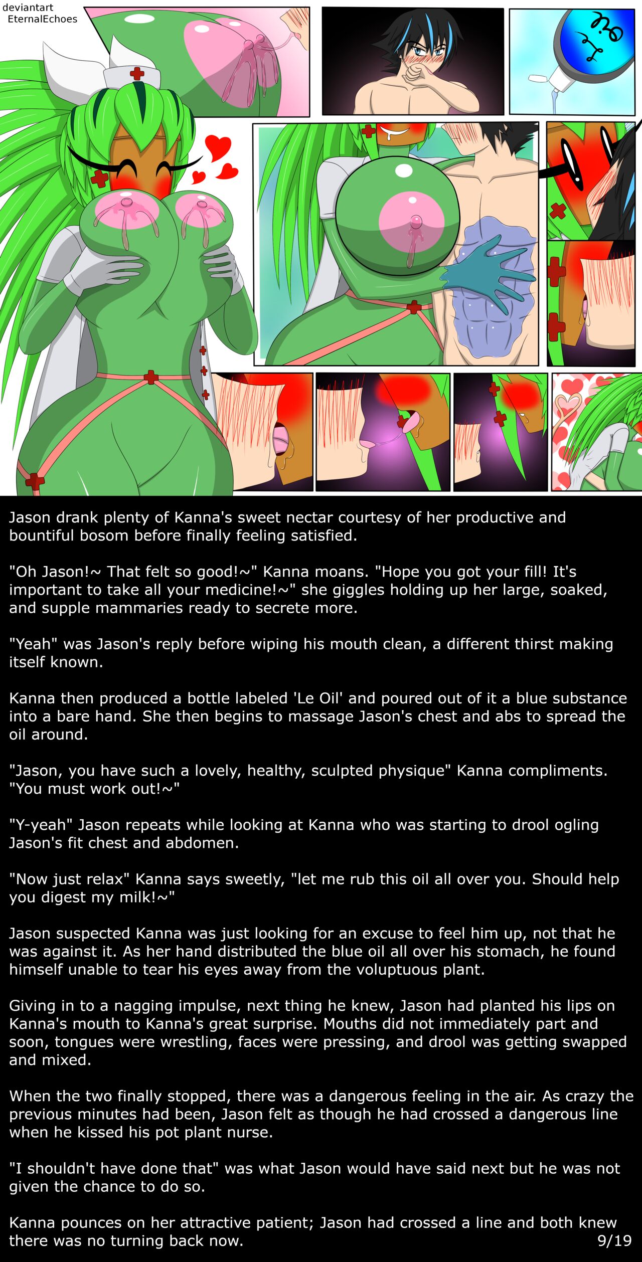 Nurse Kanna and Jason page 9 full