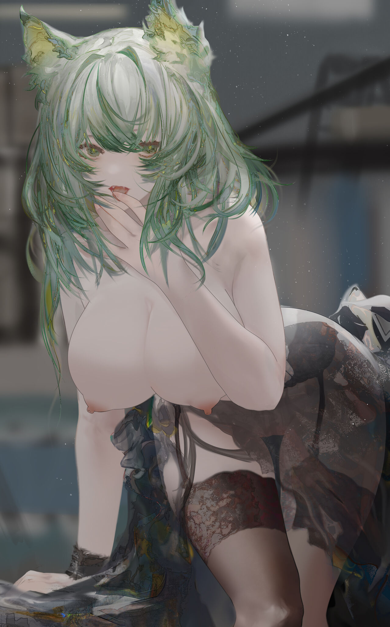 笠木梨ceey fanbox page 1 full