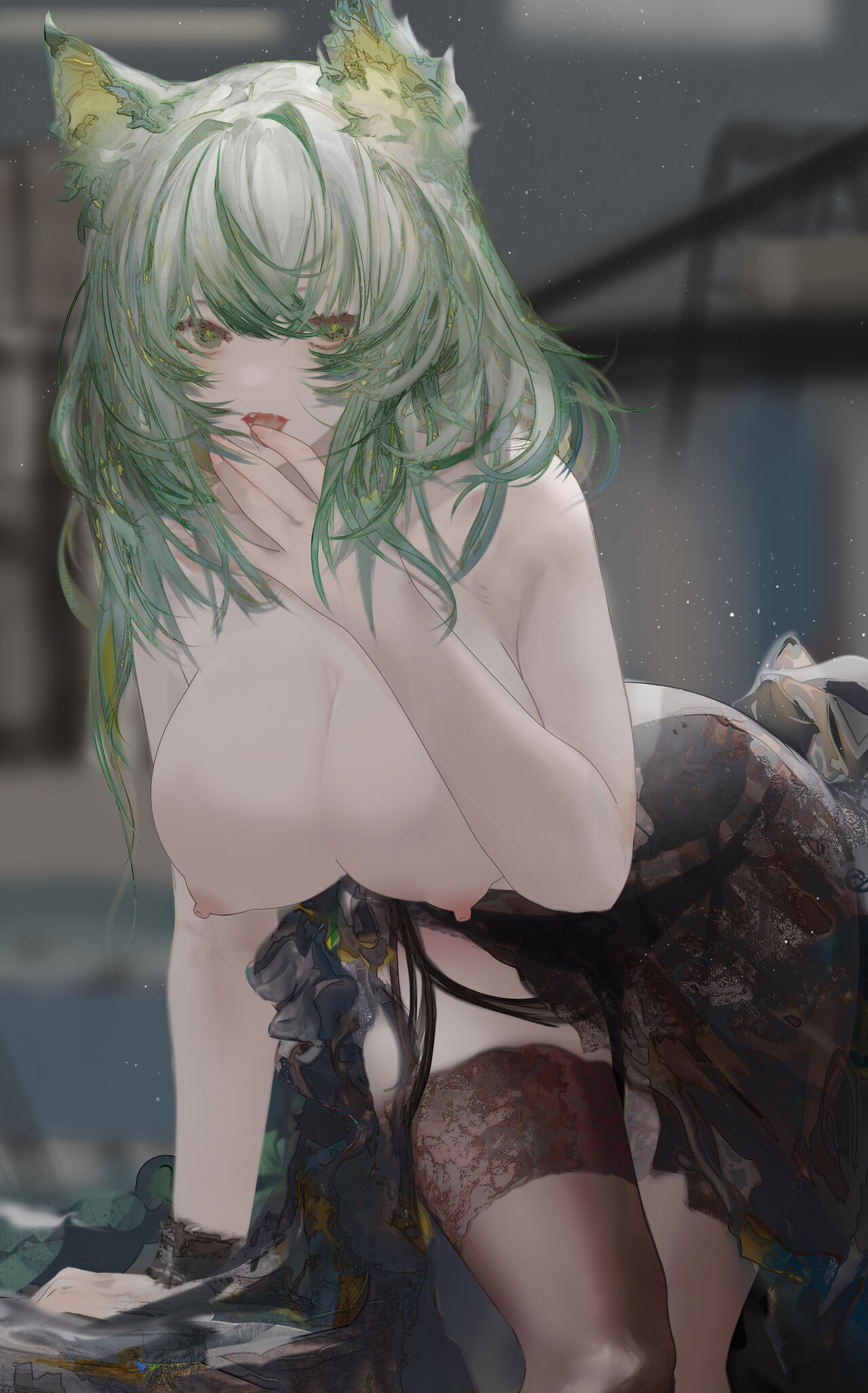 笠木梨ceey fanbox page 2 full