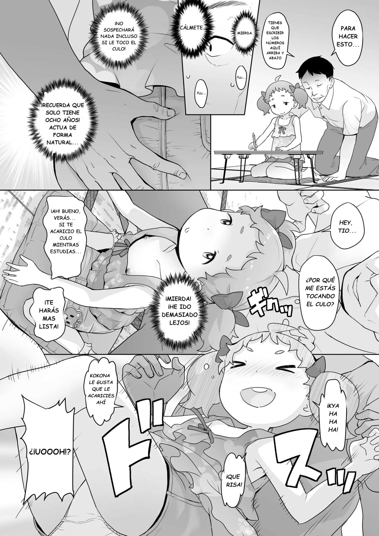 Tenshi no Oshigoto nano! | Es el trabajo de un angel! page 6 full