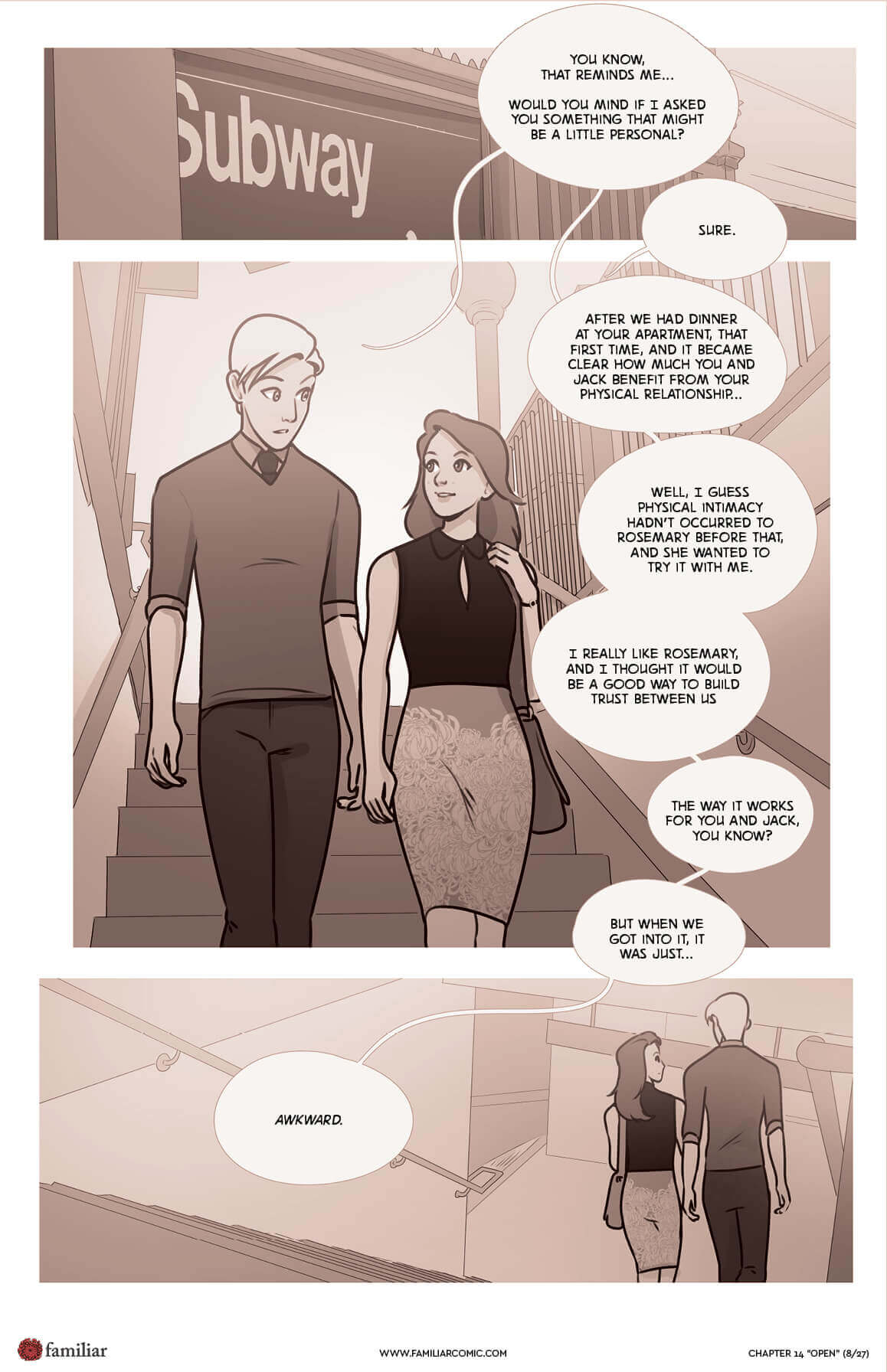 Familiar  - Act 2 - Chapter 14 - english page 9 full