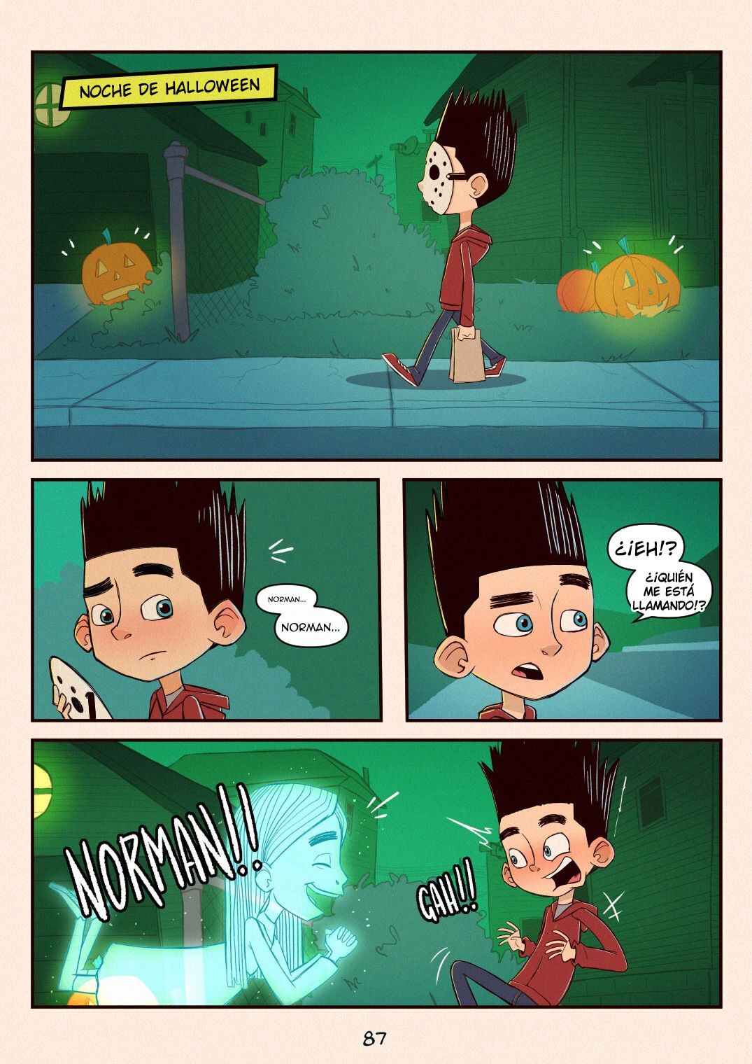 Witch Hunt page 2 full