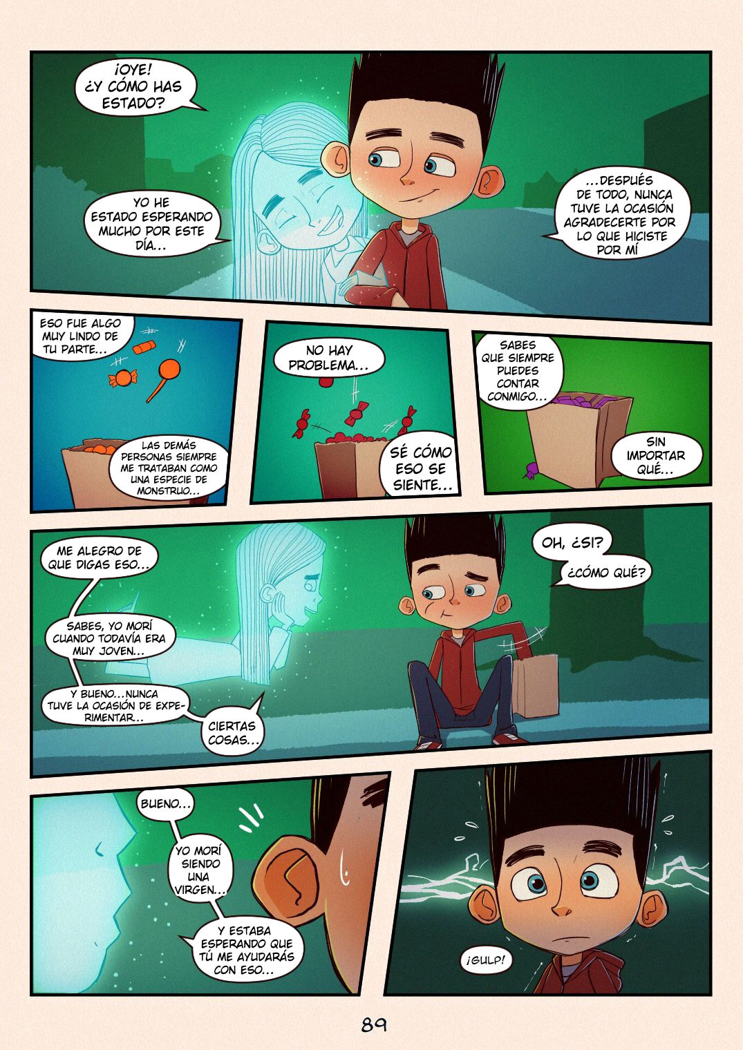 Witch Hunt page 4 full